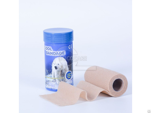 Ice Wrap Cold Bandage