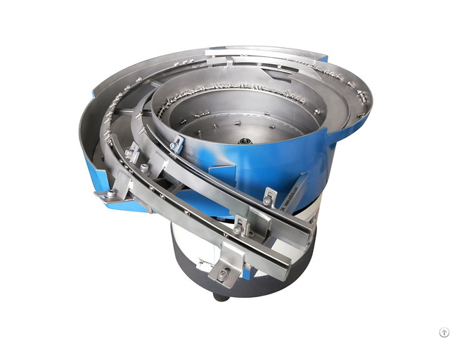 Fd Vb Vibration Bowl Feeder Automatic For Rolling Machine