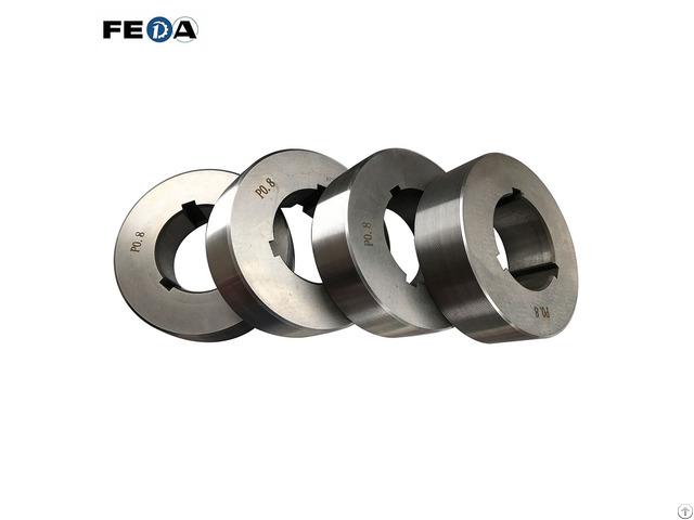 Fd Rd Thread Rolling Dies Tube Nuts
