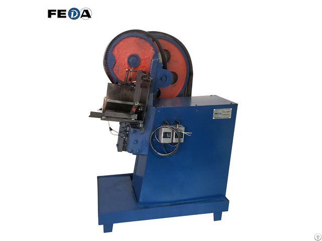 Fd 208f Automatic Screw Making Machine
