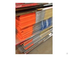 Export En 55nicrmov7 Steel Excellent Toughness Advantage