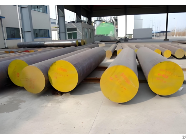 Din 55nicrmov7 Preferred Material For Manufacturing Wear Resistant Tools