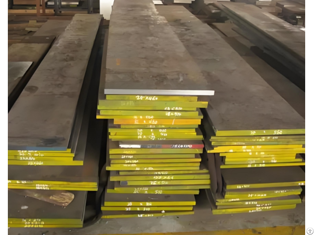 En 55nicrmov7 Alloy Steel Quenching And Tempering Process