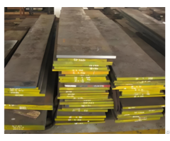 En 55nicrmov7 Alloy Steel Quenching And Tempering Process