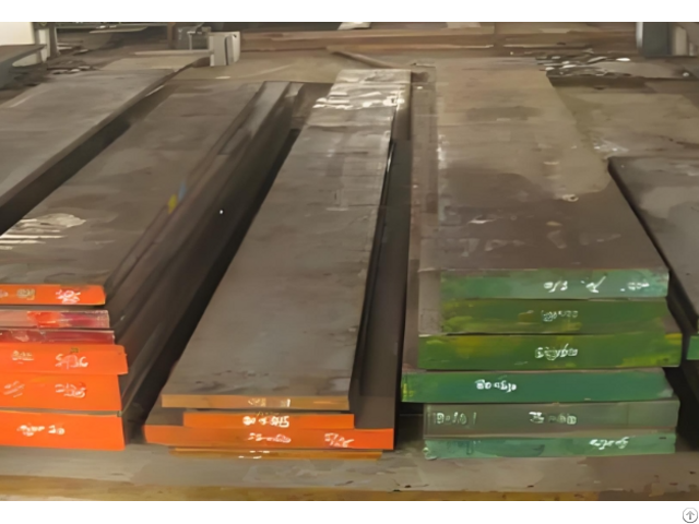 Detailed Explanation Of 55nicrmov7 Hot Working Alloy Steel Mechanical Properties
