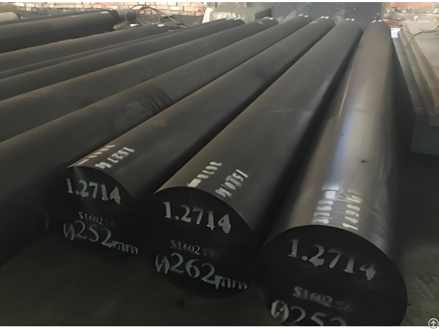 High Hardenability Din 1 2714 Alloy Steel Better Performance After Quenching