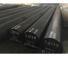 High Hardenability Din 1 2714 Alloy Steel Better Performance After Quenching