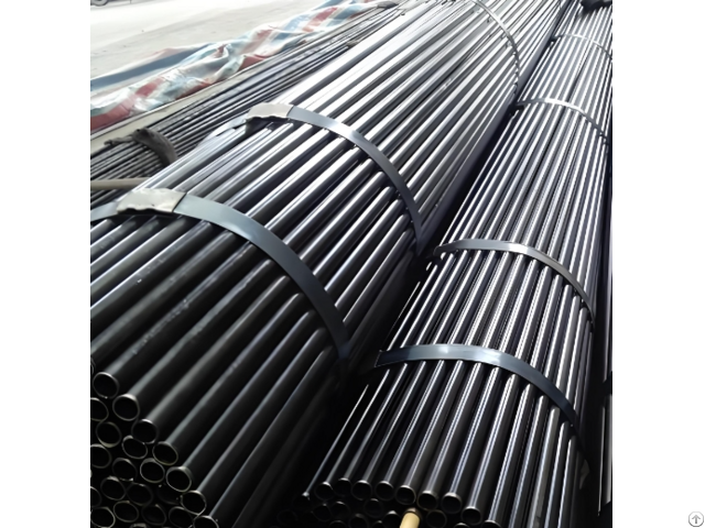 En 55nicrmov7 Steel Pipe Application High Temperature Environment