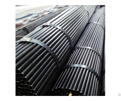 En 55nicrmov7 Steel Pipe Application High Temperature Environment