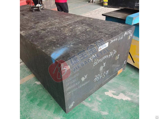 Xpm Steels
