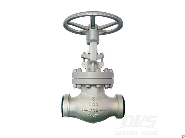 Bs 1873 Cast Steel Globe Valve Astm A217 Wc6 5 In 600 Lb