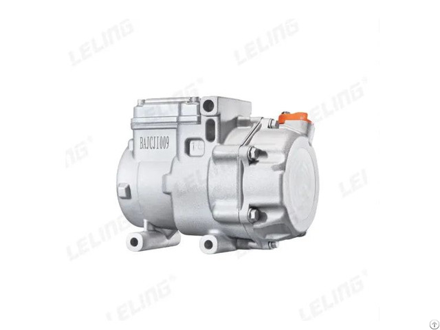 Dc Variable Frequency Electric Scroll Compressor