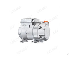 Dc Variable Frequency Electric Scroll Compressor