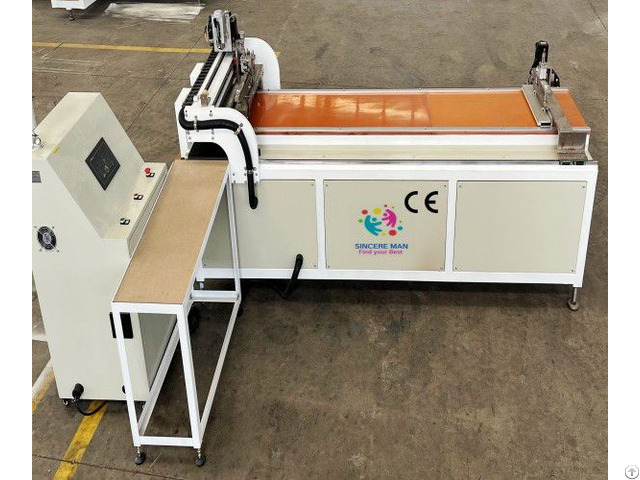 Automatic Glass Tube Cutting Machine