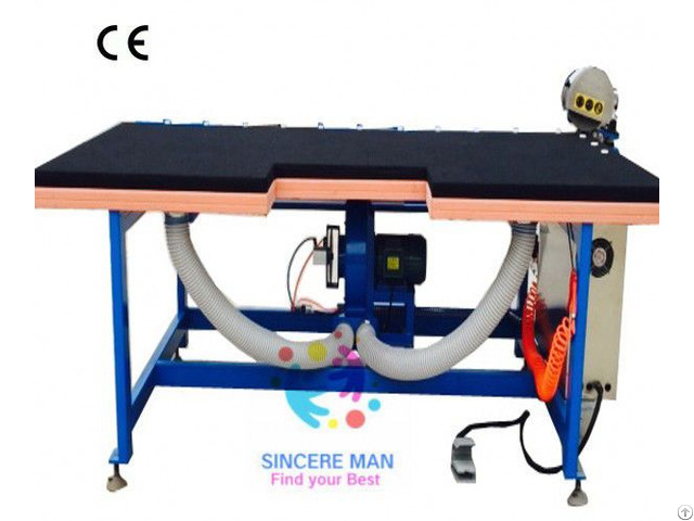 Low E Deletion Machine For Insulated Glass