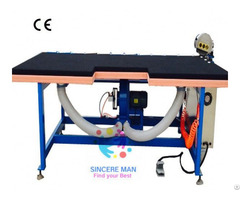 Low E Deletion Machine For Insulated Glass