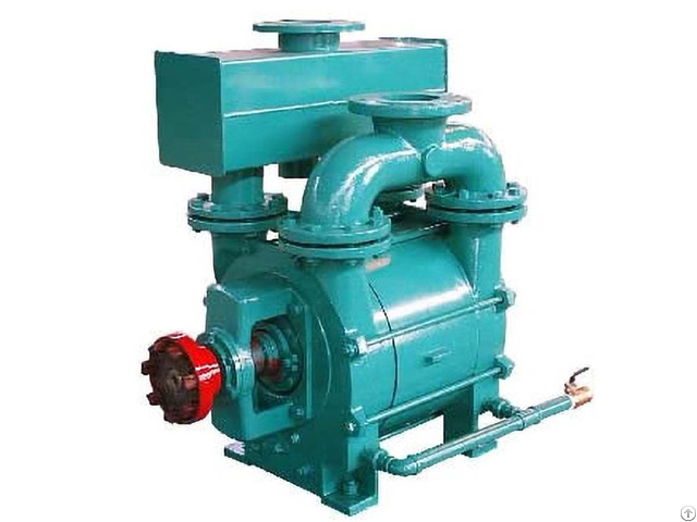2be1water Ring Vacuum Pump