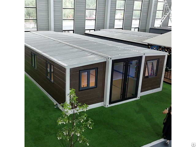Double Wing Folding Room 40ft