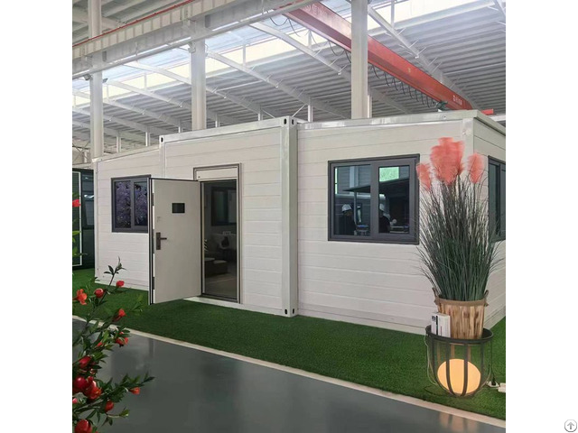 Double Wing Folding Room 30ft
