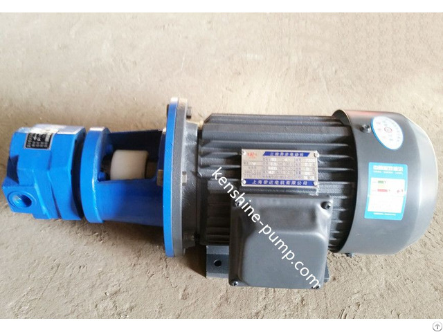 Bb B Gear Oil Pump