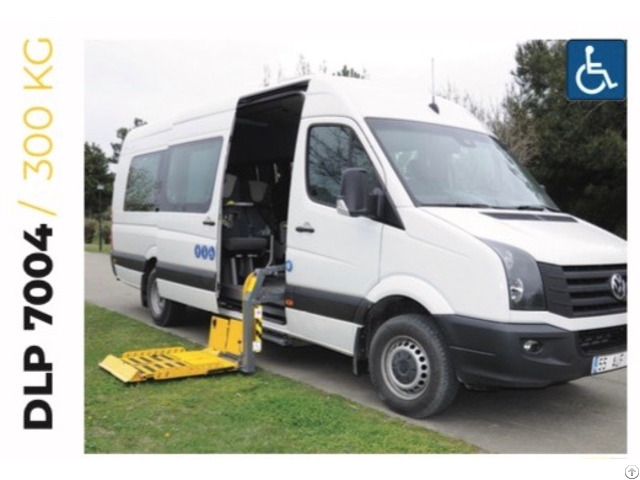 Single Arm Wheelchair Lift 7004