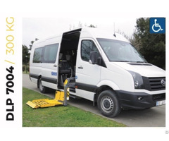 Single Arm Wheelchair Lift 7004