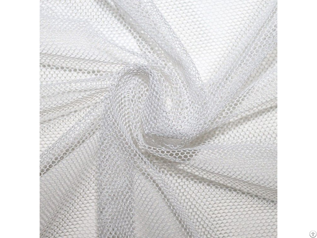 Low Price Wholesale Polyester Net Hexagonal Mesh For Bags