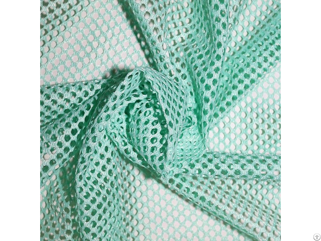 Wholesale Large Holes Mesh Clothes Fabric