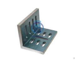 Angle Plate Slotted Open End