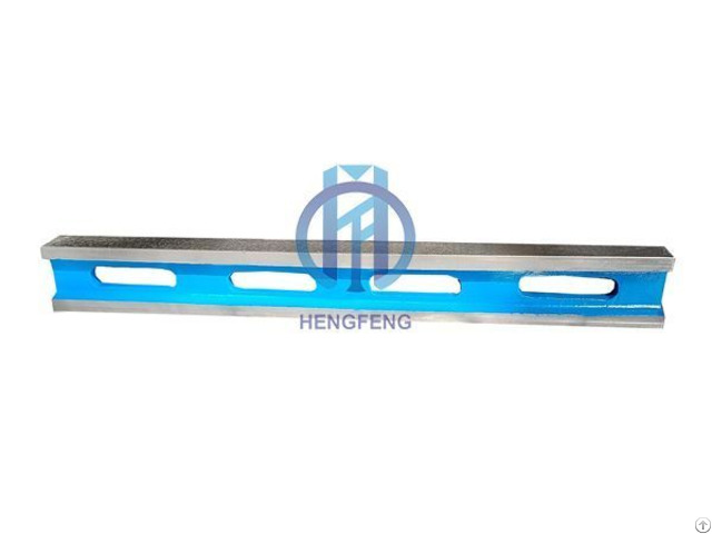 Cast Iron Parallel Straight Ruler