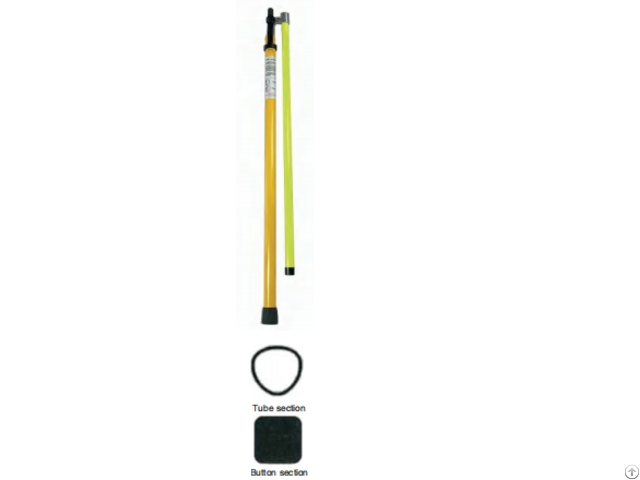 Triangular Telescopic Insulation Cargo Height Measuring Rod Triangular Telescopic Insulation Cargo Height Measuring Rod