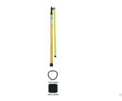 Triangular Telescopic Insulation Cargo Height Measuring Rod