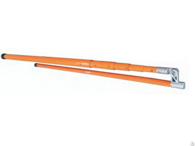 Round Telescopic Insulation Cargo Height Measuring Rod Round Telescopic Insulation Cargo Height Measuring Rod