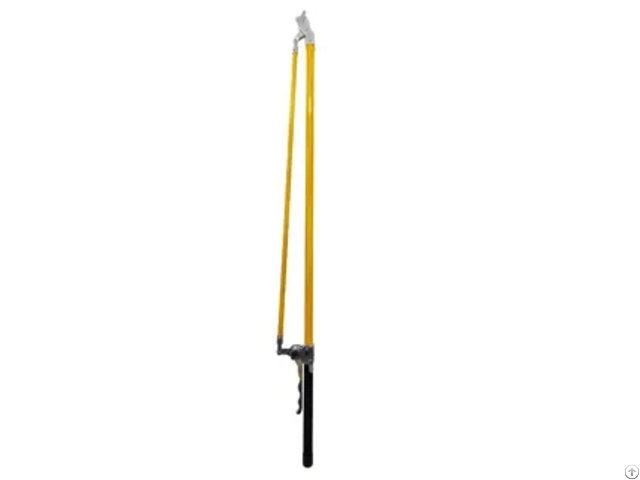 Insulated Clamp Rod Insulated Clamp Rod