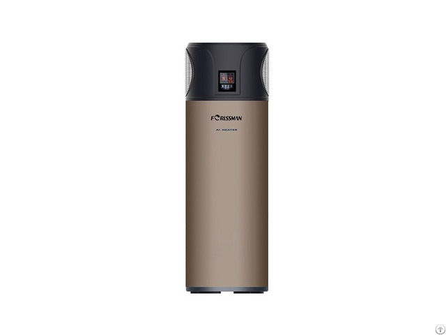 All In One Heat Pump Side Blow 300l