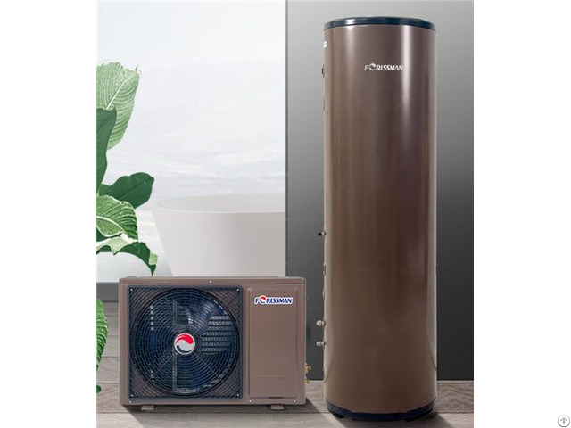 Split Heat Pump Water Heater 200l