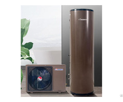 Split Heat Pump Water Heater 200l