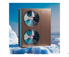 Heating Cooling And Hot Water Heat Pump 26kw