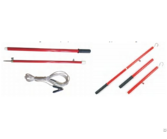 High Voltage Discharge Rod