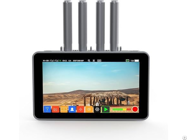 Wireless Recording Monitor Zo600ms