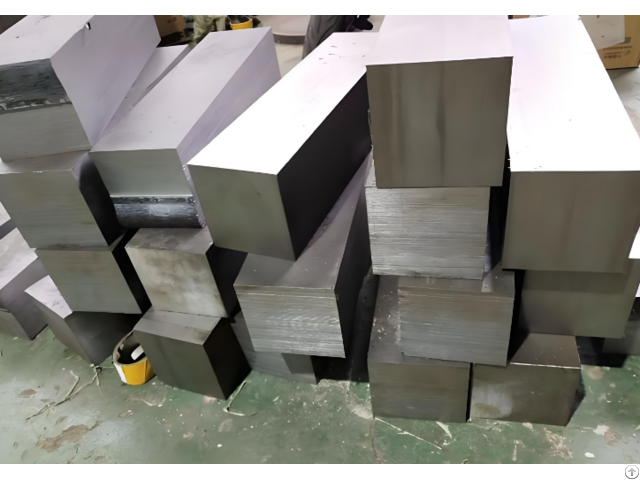 Excellent Wear Resistance W Nr 1 7147 Steel Spot Direct Sales Export Material