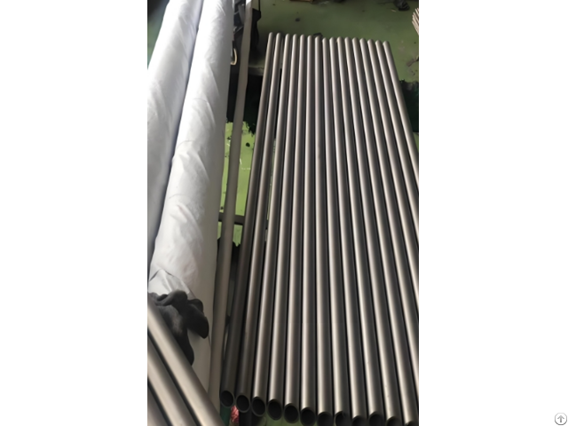 W Nr 1 7147 Alloy Pipe Excellent High Temperature Resistance And Mechanical Strength