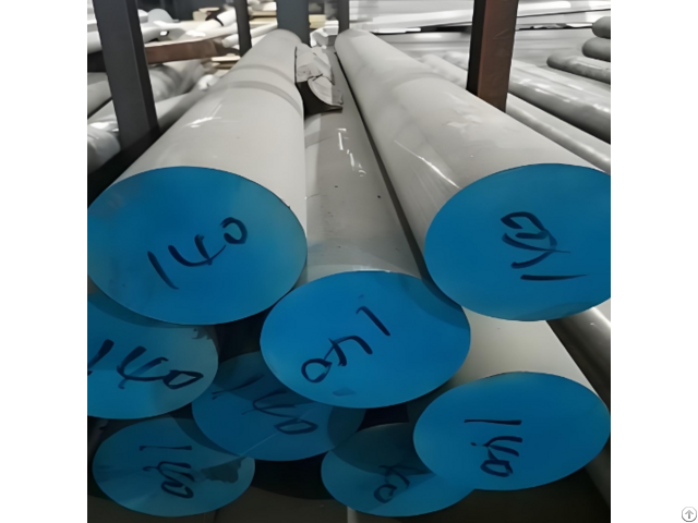 Wholesale Supply Of 5120h Steel Round Bars Finishing Friendly Material
