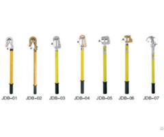 Portable Earthing Short Circuit Rod