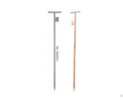Ground Pin For Grounding Wire