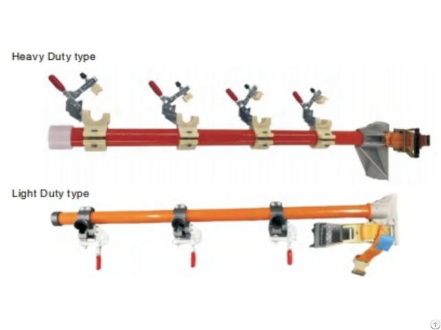 Temporary Conductor Support Temporary Conductor Support