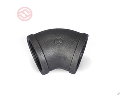Best Malleable Iron 120 Elbow 45° Bspt Thread For Sale