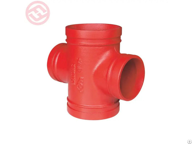 China High Quality Grooved Cross Manufacturer