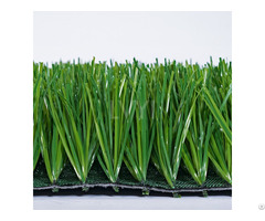Flat Stiffened Monofilament Sports Grass For Football Field