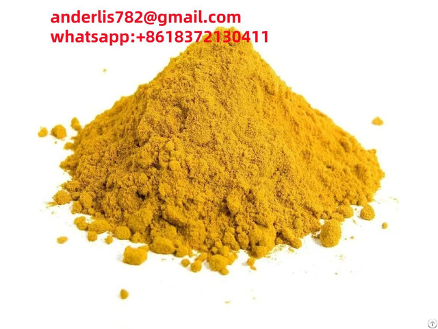 Wholesale Natural Organic Curcumin Turmeric Yellow Diferuloylmethane